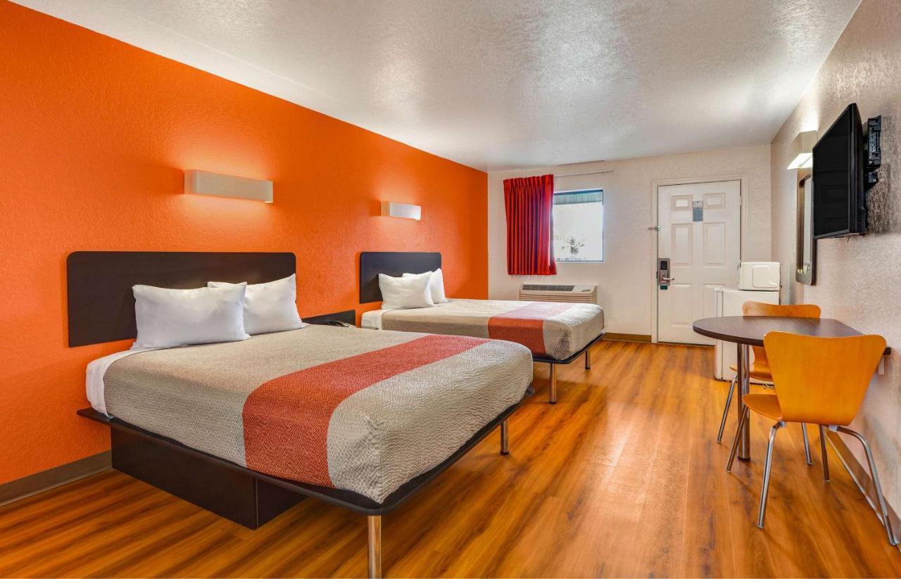 Motel 6-Moultrie, Ga Extérieur photo