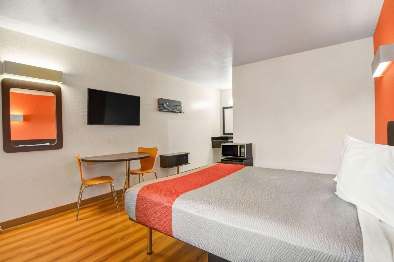 Motel 6-Moultrie, Ga Extérieur photo