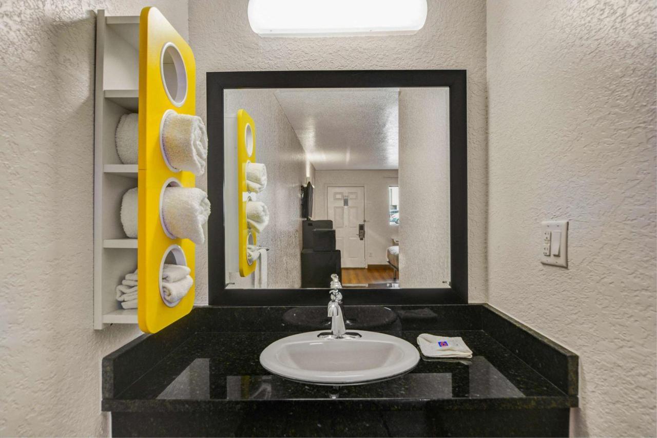 Motel 6-Moultrie, Ga Extérieur photo