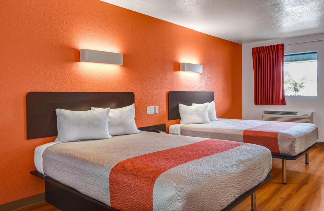Motel 6-Moultrie, Ga Extérieur photo