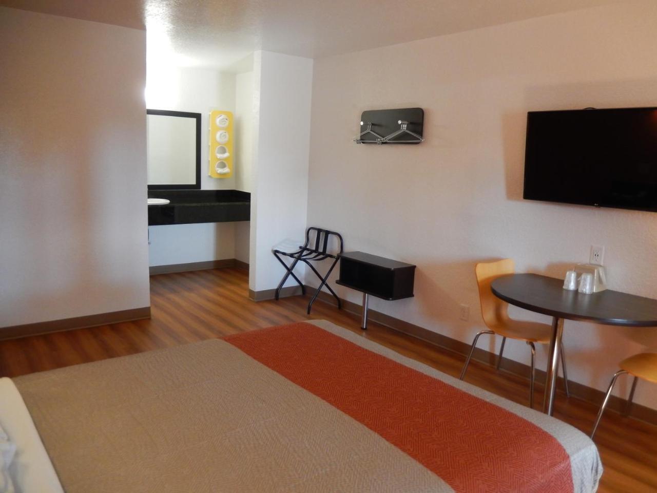 Motel 6-Moultrie, Ga Extérieur photo