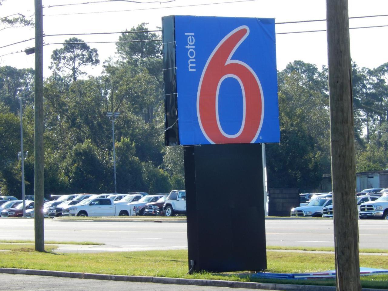 Motel 6-Moultrie, Ga Extérieur photo